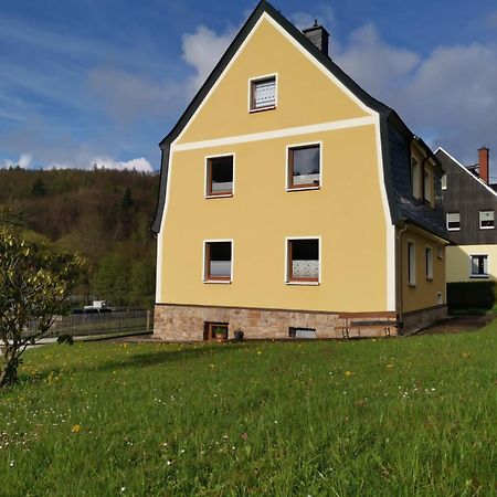 Ferienwohnung Haenel Antonshohe Eksteriør bilde